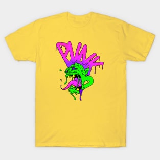 PUNK ZOMBIE T-Shirt